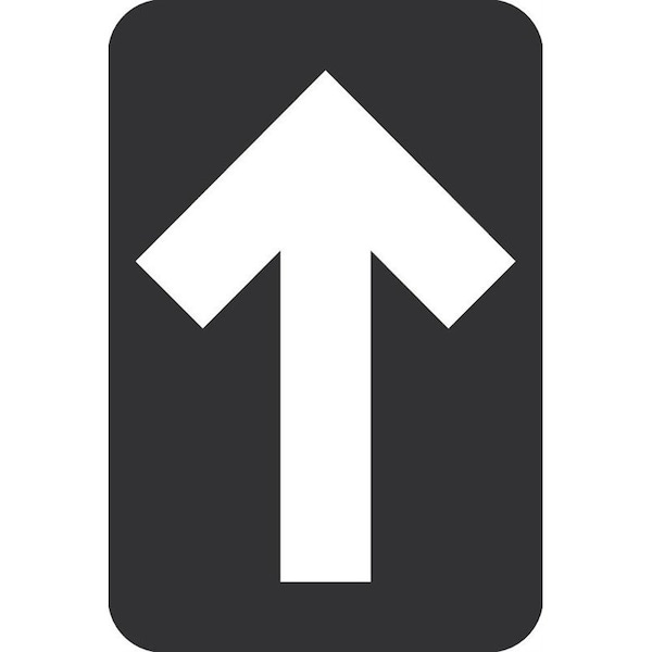 Nmc WALK ON SMOOTH, 6 X 4, WFSM85BK WFSM85BK - main